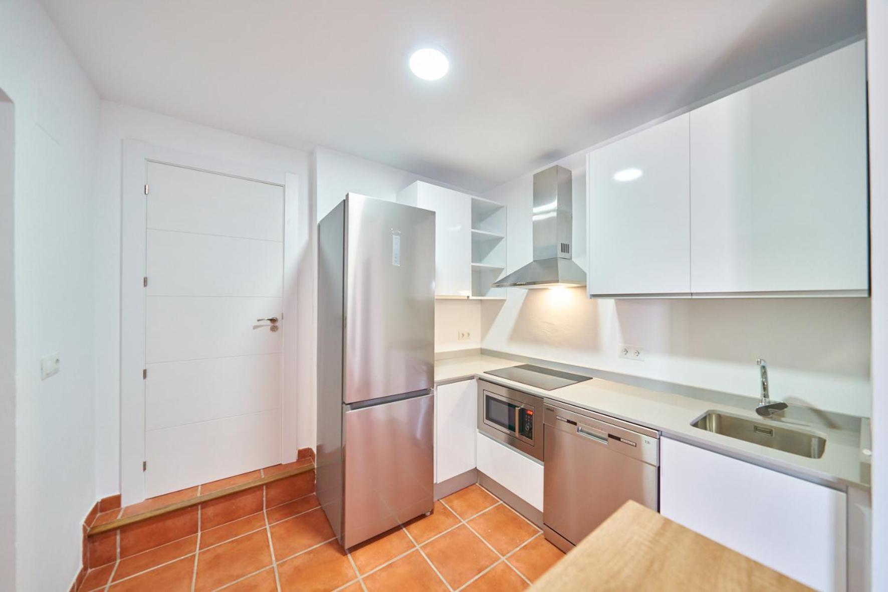 Complejo Visconti Apartment San Jose  Exterior photo