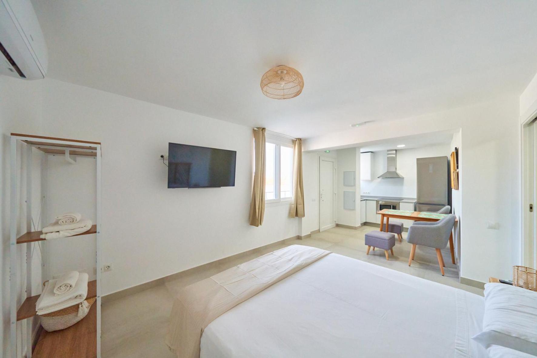Complejo Visconti Apartment San Jose  Exterior photo